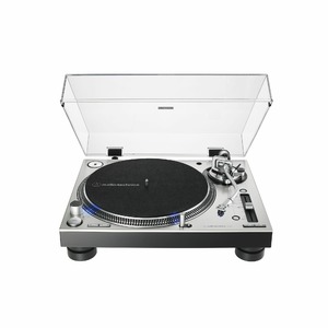 Проигрыватель винила для DJ Audio-Technica AT-LP140XP SVE