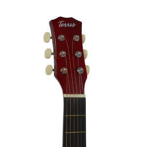 Акустическая гитара TERRIS TF-3802A NA