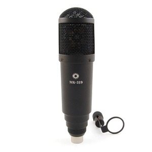 Микрофон студийный конденсаторный Октава МК-319 стереопара