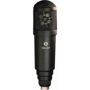 Микрофон студийный конденсаторный Октава МК-419