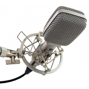 Микрофон студийный ленточный Recording Tools MRP-01