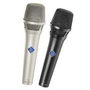 Вокальный микрофон (конденсаторный) Neumann KMS 104 D