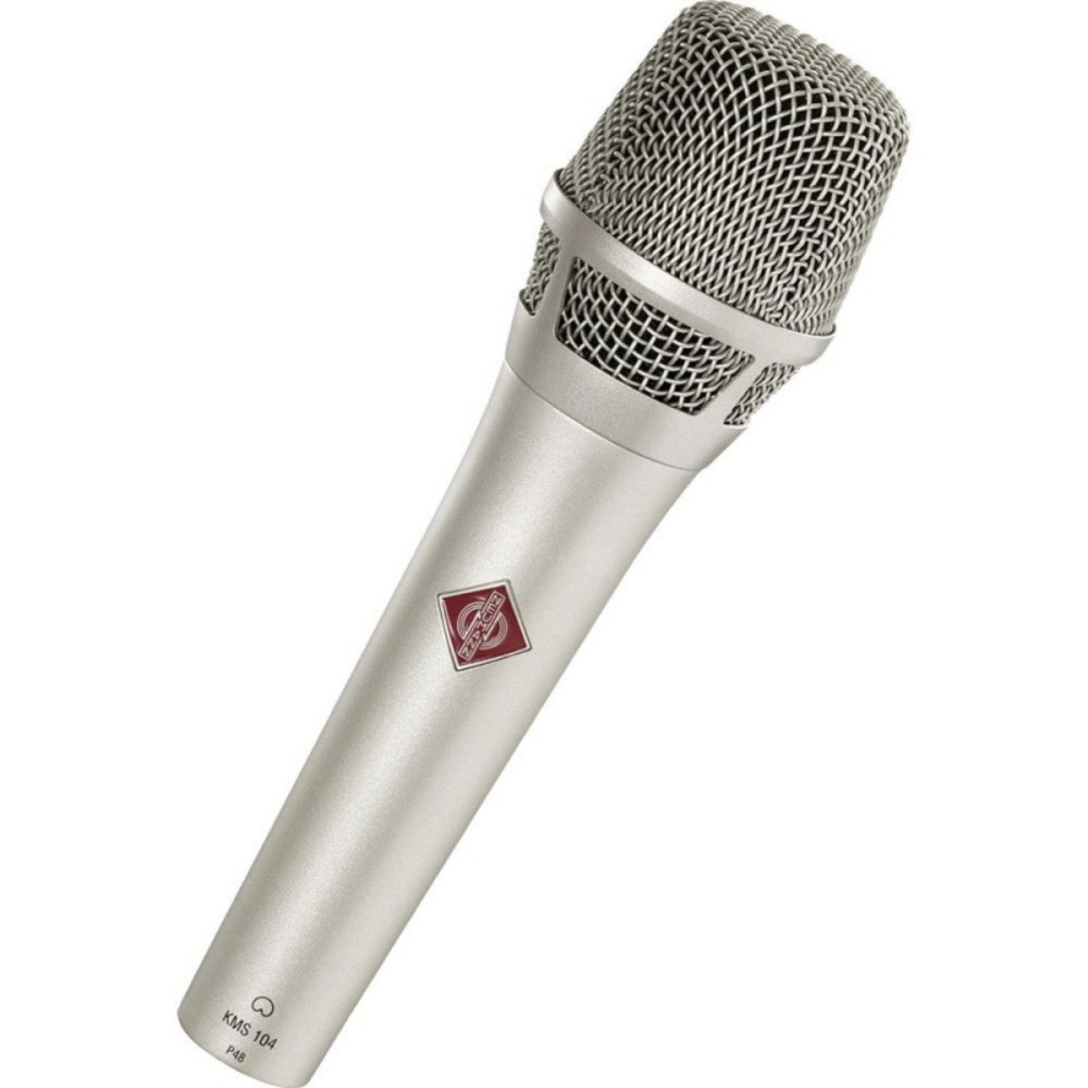 Вокальный микрофон (конденсаторный) Neumann KMS 104 plus