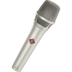 Вокальный микрофон (конденсаторный) Neumann KMS 104 plus