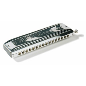 Губная гармошка Hohner Super 64C new