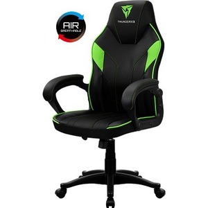 Кресло игровое ThunderX3 EC1 Black-Green AIR