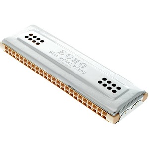 Губная гармошка Hohner Echo Harp 2x48 CG