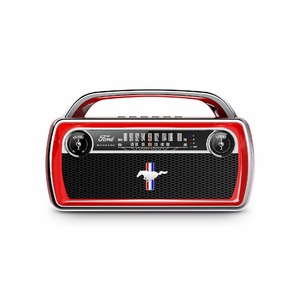 Портативная акустика ION Audio MUSTANG STEREO