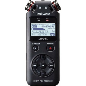 Диктофон TASCAM DR-05x