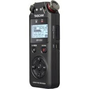 Диктофон TASCAM DR-05x