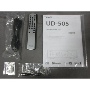 ЦАП транзисторный Teac UD-505 Silver