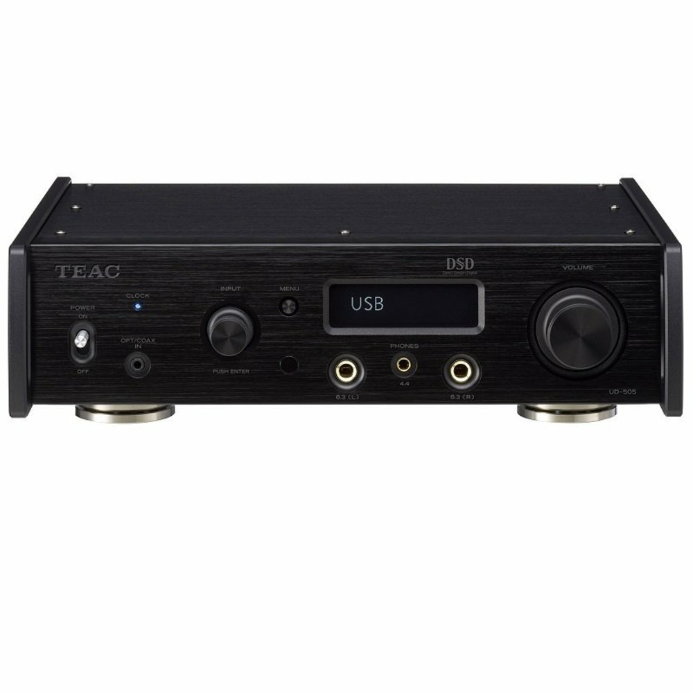 ЦАП транзисторный Teac UD-505 Black