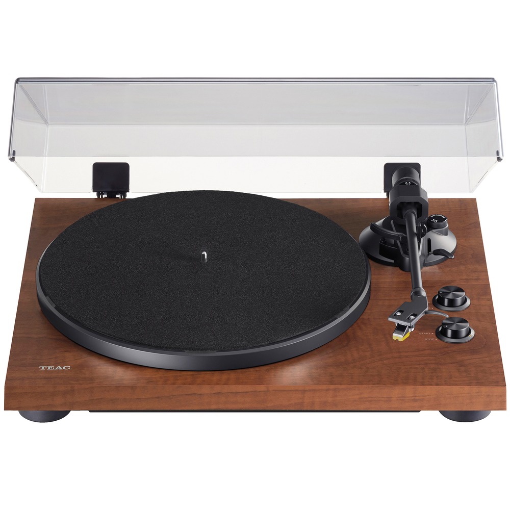 Проигрыватель винила Teac TN-280BT Walnut
