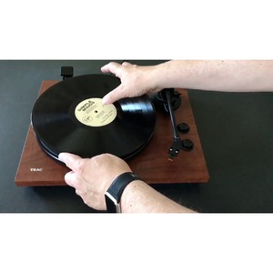 Проигрыватель винила Teac TN-280BT Walnut