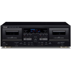 Двухкассетная дека Teac W-1200