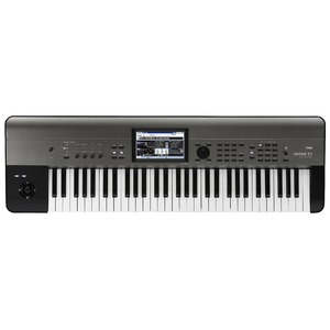 Цифровой синтезатор KORG KROME-61 EX