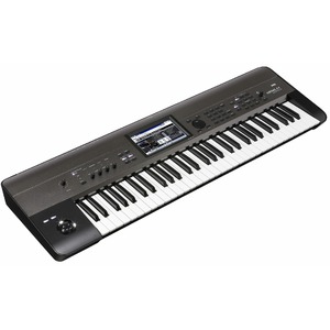 Цифровой синтезатор KORG KROME-61 EX