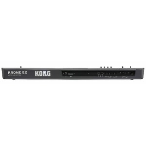 Цифровой синтезатор KORG KROME-61 EX