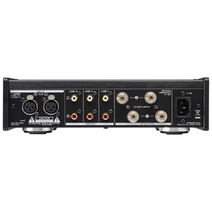 Интегральный усилитель Teac AX-505 Black