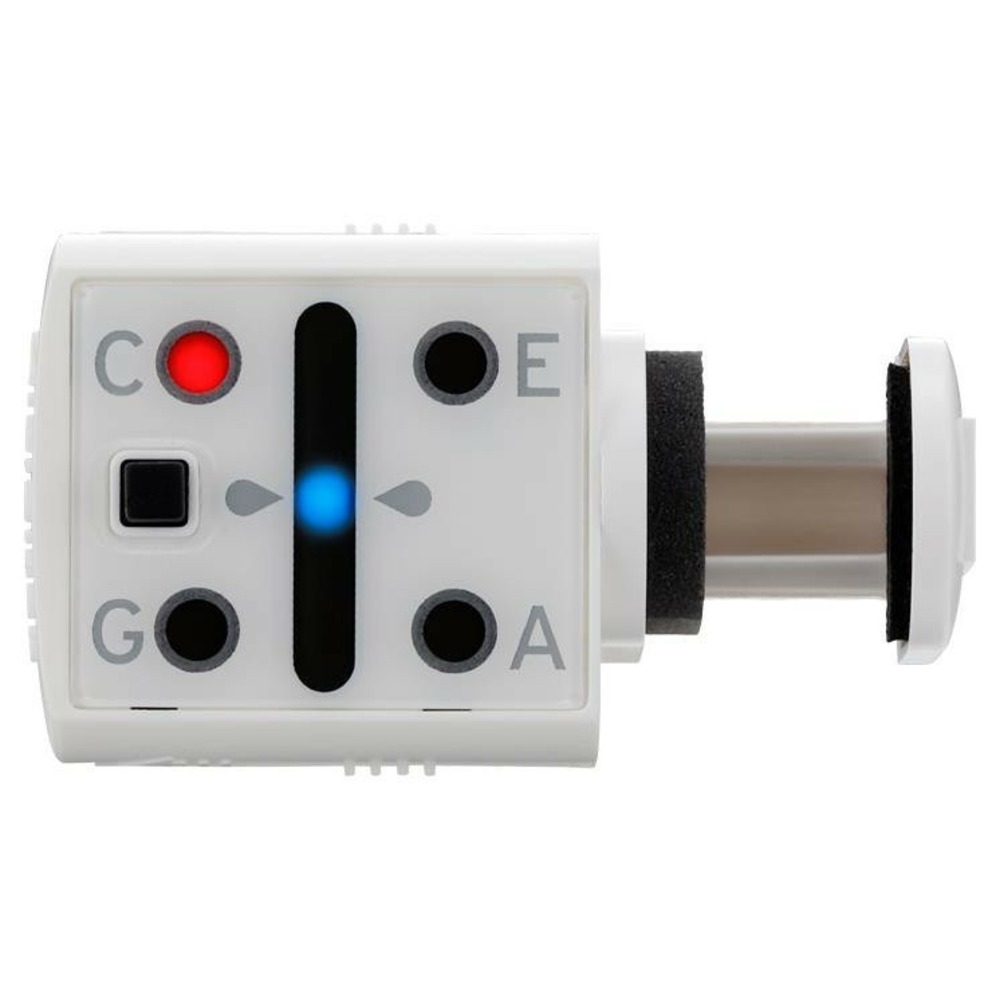 Тюнер/метроном KORG MINIPITCH-WH