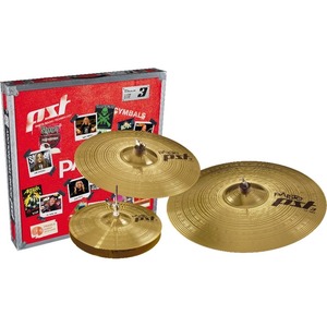 Тарелка для ударной установки Paiste 000063USET PST 3 Universal Set