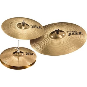 Тарелка для ударной установки Paiste 000068RSET New PST 5 Rock Set