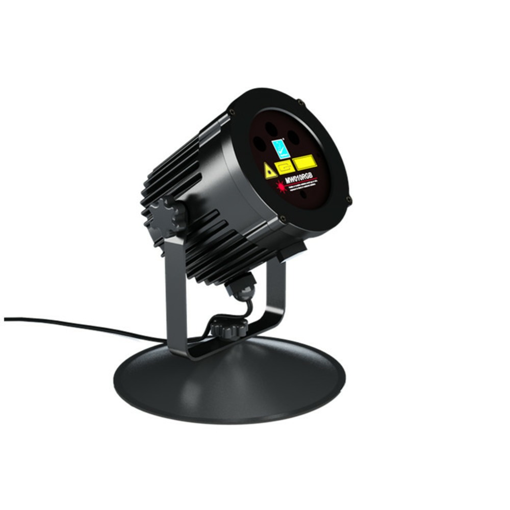 Лазерный проектор Big Dipper MW010RGB