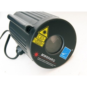 Лазерный проектор Big Dipper MW004RG