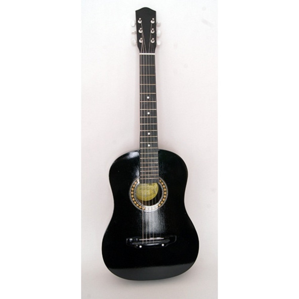 Акустическая гитара Ижевский завод Т.И.М 1C-BK