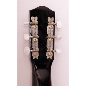 Акустическая гитара Ижевский завод Т.И.М 1C-BK