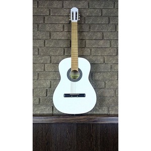 Акустическая гитара MiLena-Music ML-A1-WH