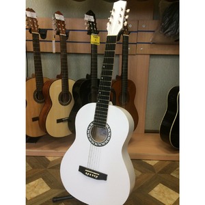 Акустическая гитара Амистар M-34-WH