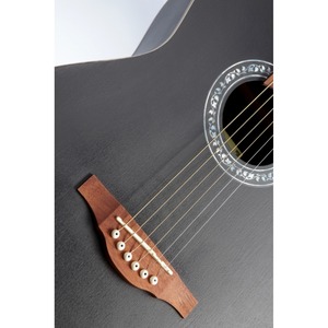 Акустическая гитара MiLena-Music ML-F3-BK