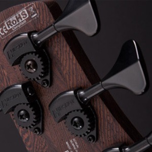 Бас-гитара Cort B6-Plus-MH-OPM