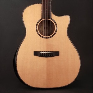 Электроакустическая гитара Cort GA-PF-Bevel-NAT