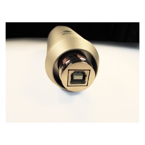 USB микрофон Recording Tools MCU-01 никель без аксессуаров