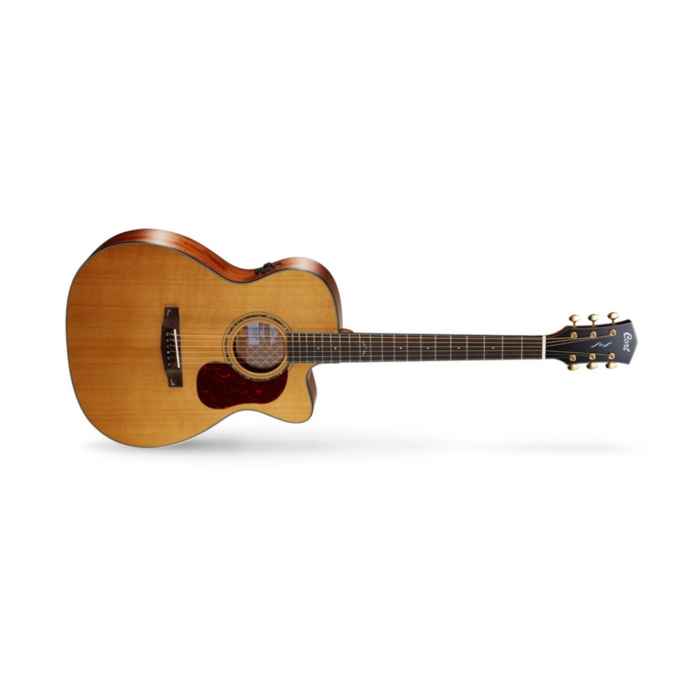 Электроакустическая гитара Cort Gold-OC6-NS