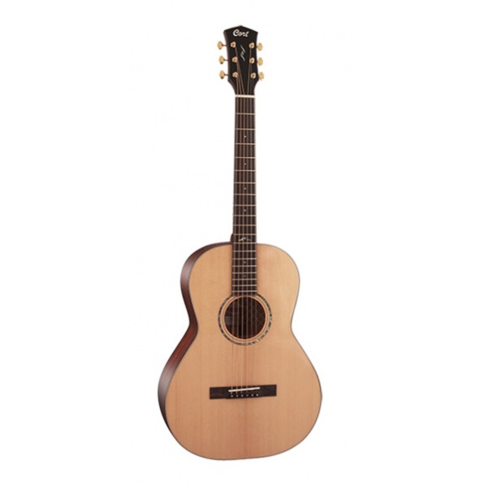 Акустическая гитара Cort Gold-P6-NAT