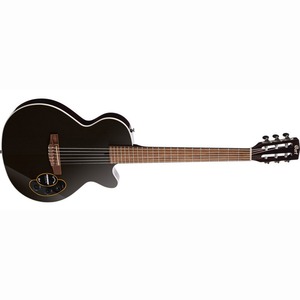 Электрогитара Les Paul Cort Sunset-Nylectric-BK
