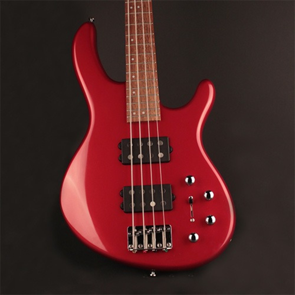 Бас-гитара Cort Action-HH4-BRM