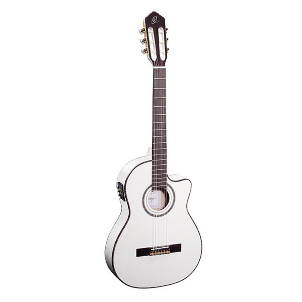 Классическая гитара Ortega RCE145WH
