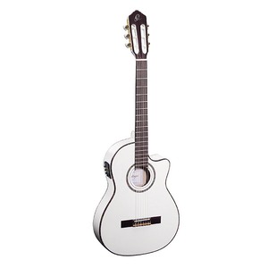 Классическая гитара Ortega RCE145WH