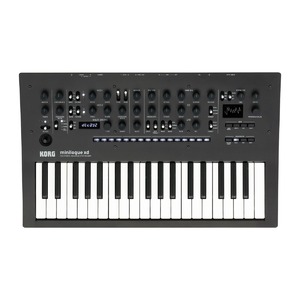 Аналоговый синтезатор KORG MINILOGUE-XD