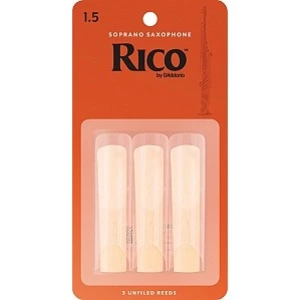 Трости для саксофона сопрано DAddario Rico RIA0315