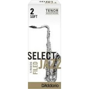 Трости для саксофона тенор DAddario Rico RSF05TSX2S