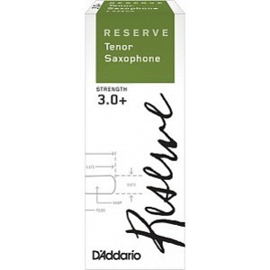 Трости для саксофона тенор Rico DKR0230 Reserve