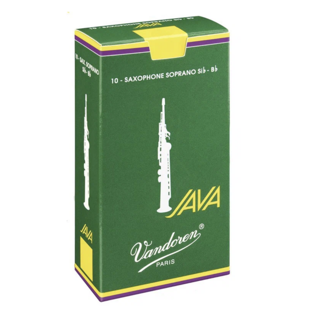 Трость для саксофона сопрано Vandoren SR302