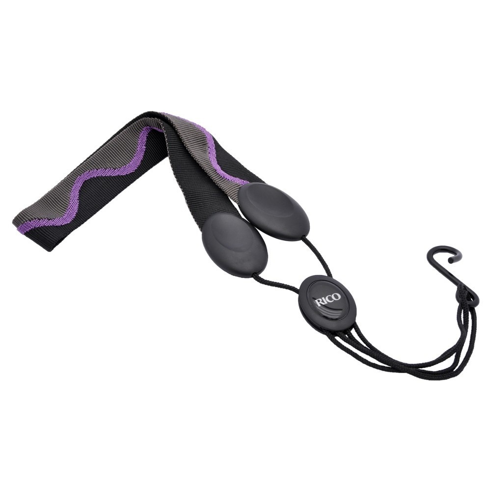 Ремень для саксофона тенор, баритон DAddario Rico SLA10