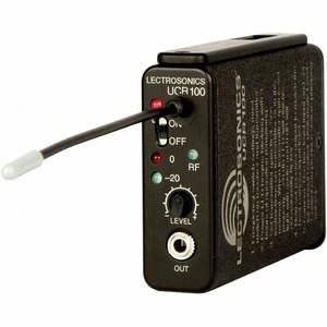 Радиосистема с ручным передатчиком Lectrosonics UCR100-HH 537-563МГц