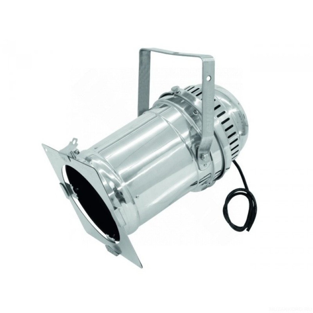 Прожектор PAR Eurolite PAR-64 Spot Long with PAR SAFE sil